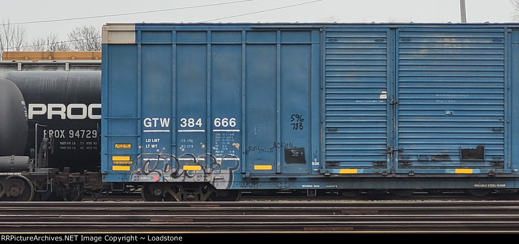 GTW 384666